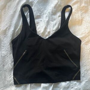 Lululemon Black Align Tank Top